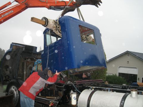 1959 Kenworth W900A “CC925”