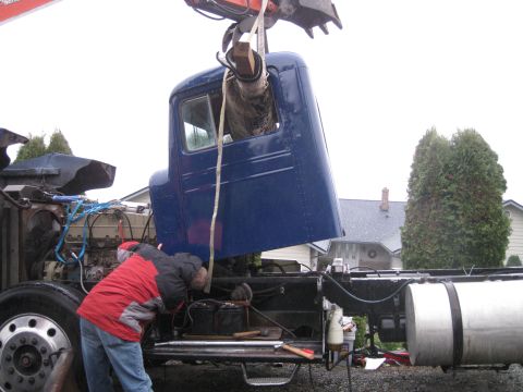 1959 Kenworth W900A “CC925”