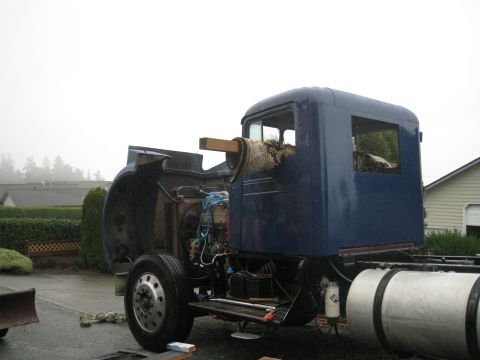 1959 Kenworth W900A “CC925”