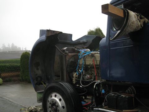 1959 Kenworth W900A “CC925”