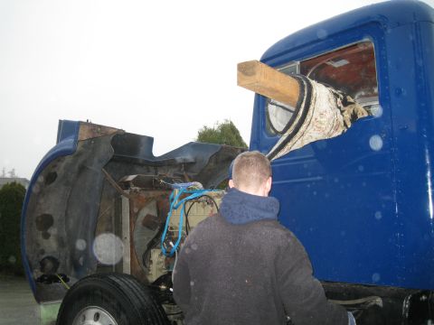 1959 Kenworth W900A “CC925”