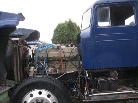 1959 Kenworth W900A “CC925”