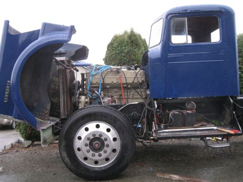1959 Kenworth W900A “CC925”
