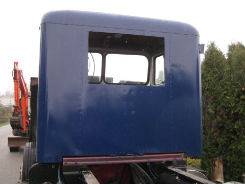 1959 Kenworth W900A “CC925”