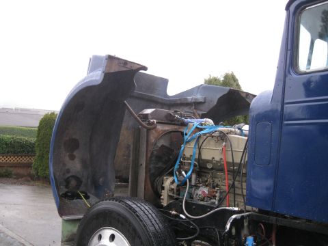1959 Kenworth W900A “CC925”