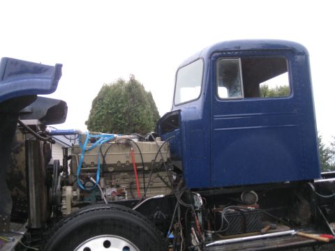 1959 Kenworth W900A “CC925”
