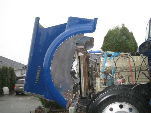 1959 Kenworth W900A “CC925”