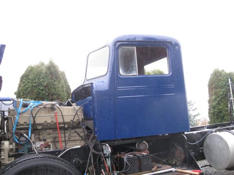 1959 Kenworth W900A “CC925”