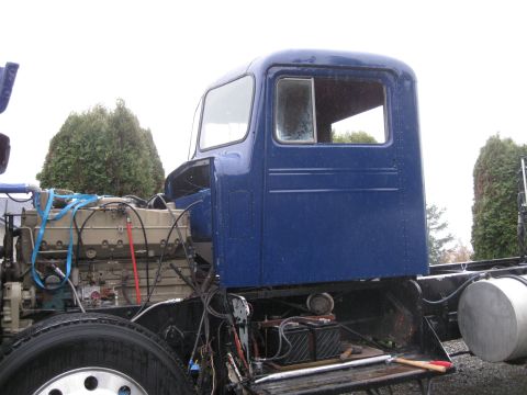 1959 Kenworth W900A “CC925”