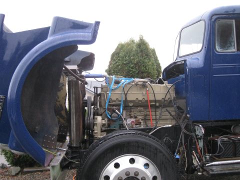 1959 Kenworth W900A “CC925”