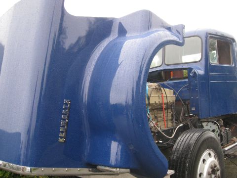 1959 Kenworth W900A “CC925”