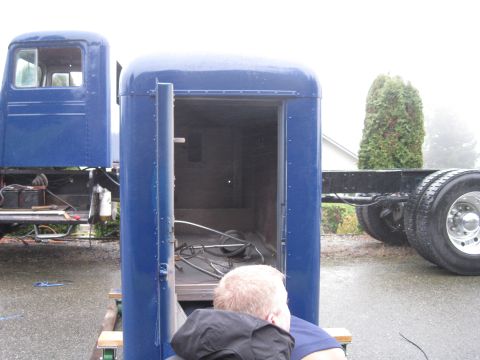 1959 Kenworth W900A “CC925”