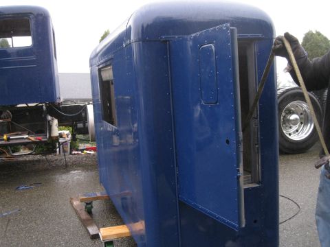1959 Kenworth W900A “CC925”
