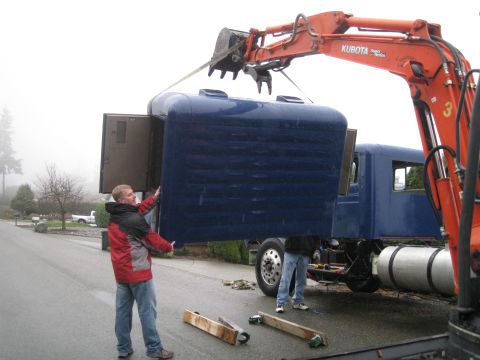 1959 Kenworth W900A “CC925”