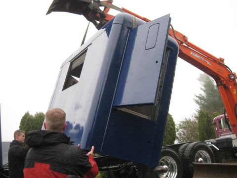 1959 Kenworth W900A “CC925”