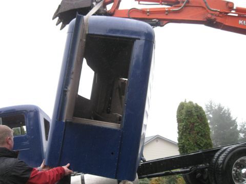 1959 Kenworth W900A “CC925”