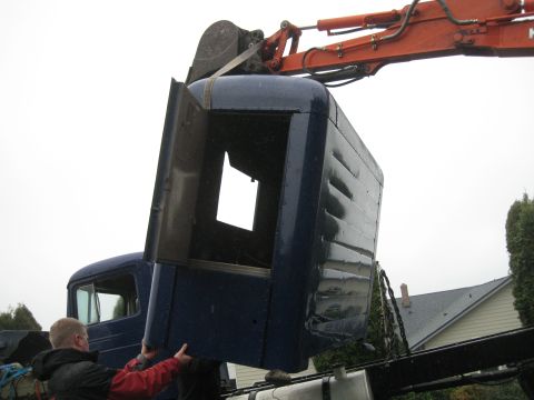 1959 Kenworth W900A “CC925”