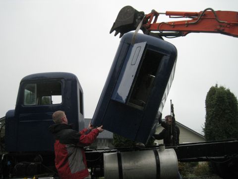 1959 Kenworth W900A “CC925”