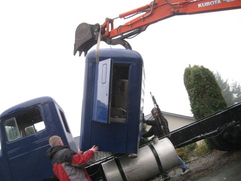 1959 Kenworth W900A “CC925”