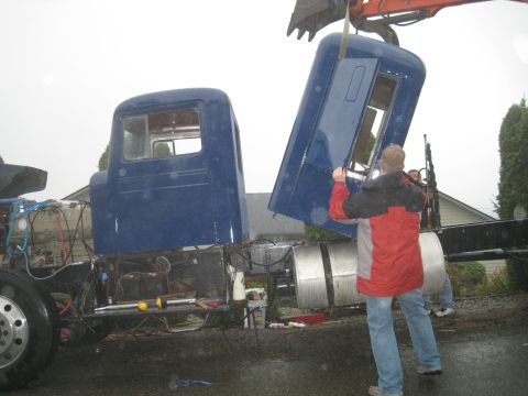 1959 Kenworth W900A “CC925”