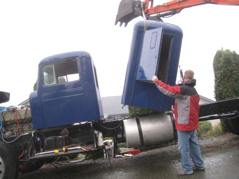 1959 Kenworth W900A “CC925”