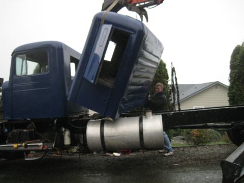 1959 Kenworth W900A “CC925”