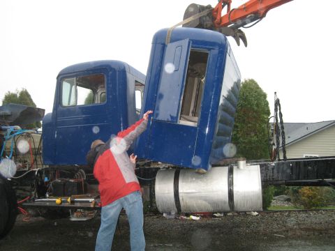 1959 Kenworth W900A “CC925”