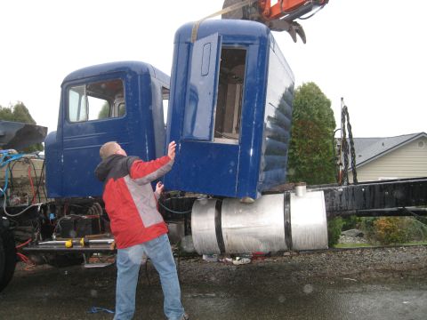 1959 Kenworth W900A “CC925”