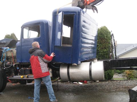 1959 Kenworth W900A “CC925”