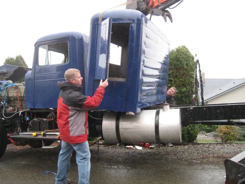 1959 Kenworth W900A “CC925”