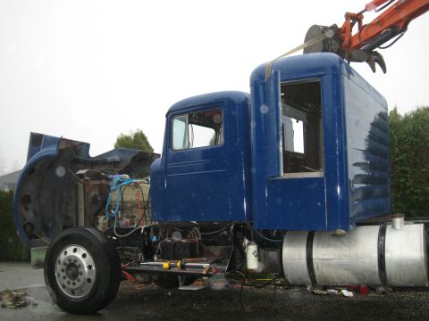 1959 Kenworth W900A “CC925”