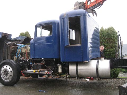 1959 Kenworth W900A “CC925”