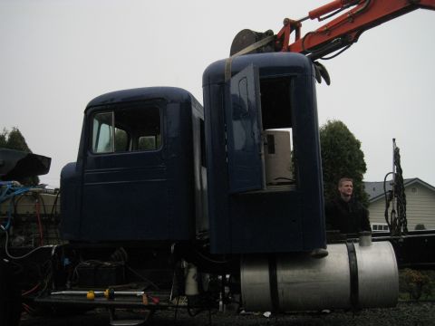 1959 Kenworth W900A “CC925”