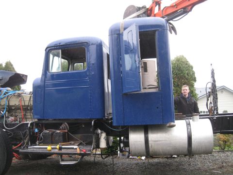 1959 Kenworth W900A “CC925”
