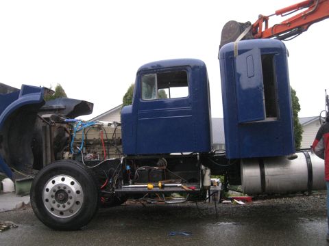 1959 Kenworth W900A “CC925”