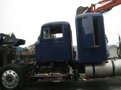 1959 Kenworth W900A “CC925”