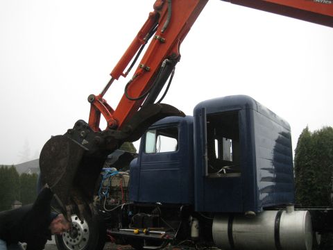 1959 Kenworth W900A “CC925”