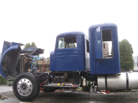 1959 Kenworth W900A “CC925”
