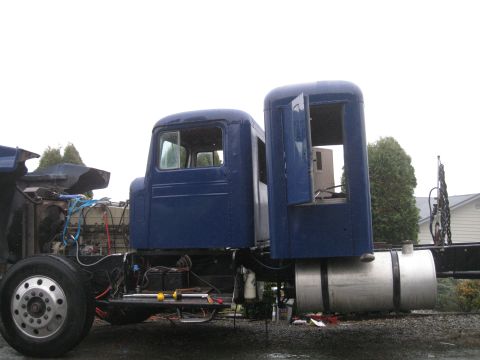 1959 Kenworth W900A “CC925”
