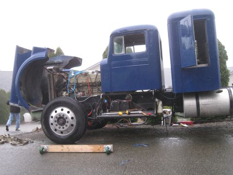 1959 Kenworth W900A “CC925”