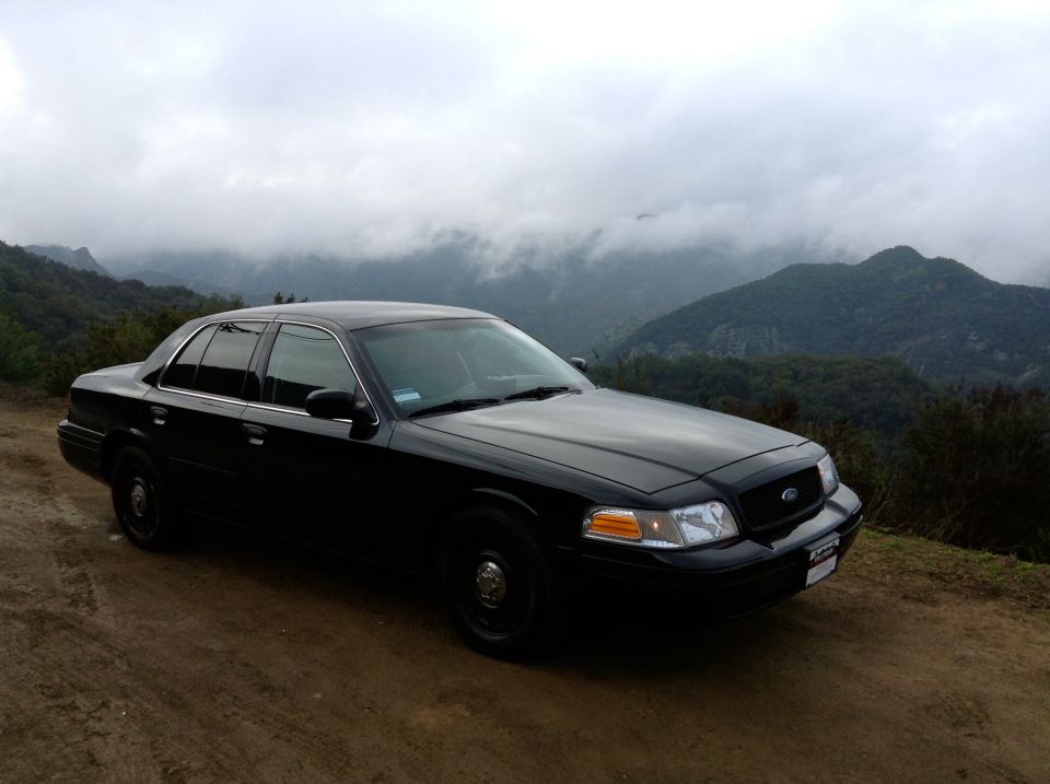 2004 Ford Crown Victoria