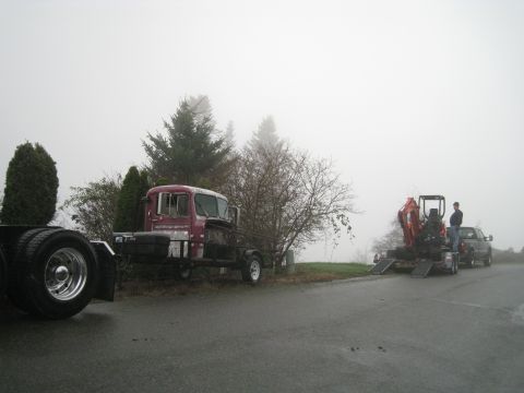 1959 Kenworth W900A “CC925”