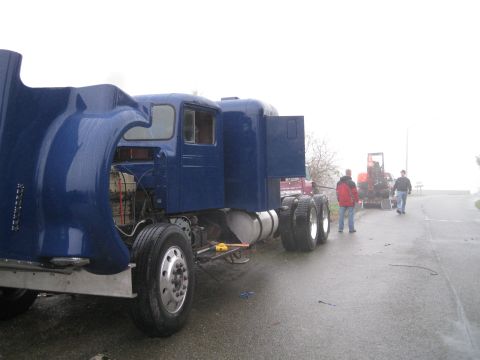 1959 Kenworth W900A “CC925”