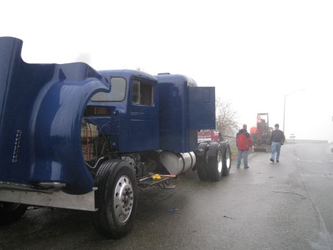 1959 Kenworth W900A “CC925”