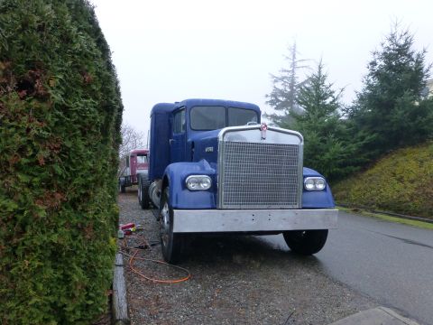 1959 Kenworth W900A “CC925”