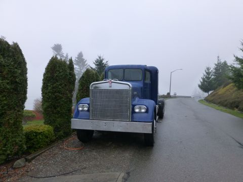 1959 Kenworth W900A “CC925”