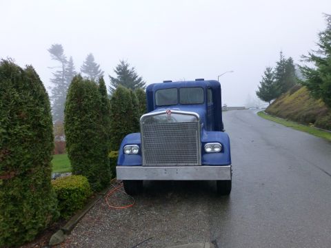 1959 Kenworth W900A “CC925”