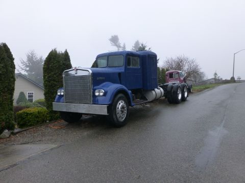 1959 Kenworth W900A “CC925”