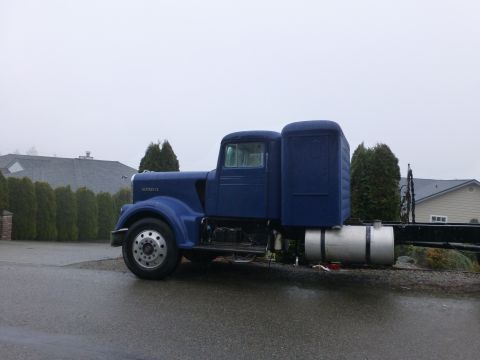 1959 Kenworth W900A “CC925”