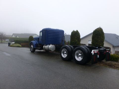 1959 Kenworth W900A “CC925”